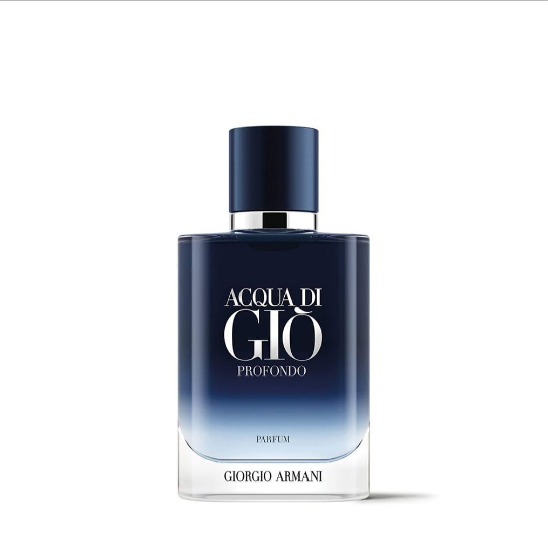 Acqua Di Gio Perfume by Giorgio Armani – Long-Lasting, Fresh & Intense Men's Fragrance"