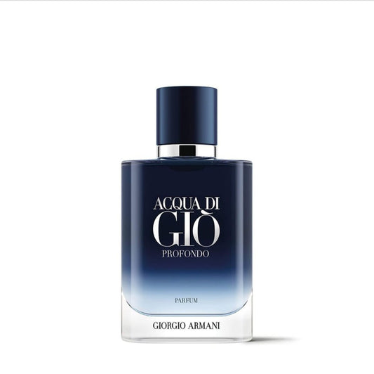 Acqua Di Gio Parfüm von Giorgio Armani – Langanhaltender, frischer und intensiver Herrenduft