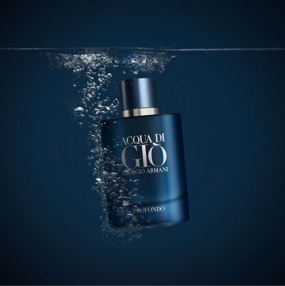 Acqua Di Gio Perfume by Giorgio Armani – Long-Lasting, Fresh & Intense Men's Fragrance"