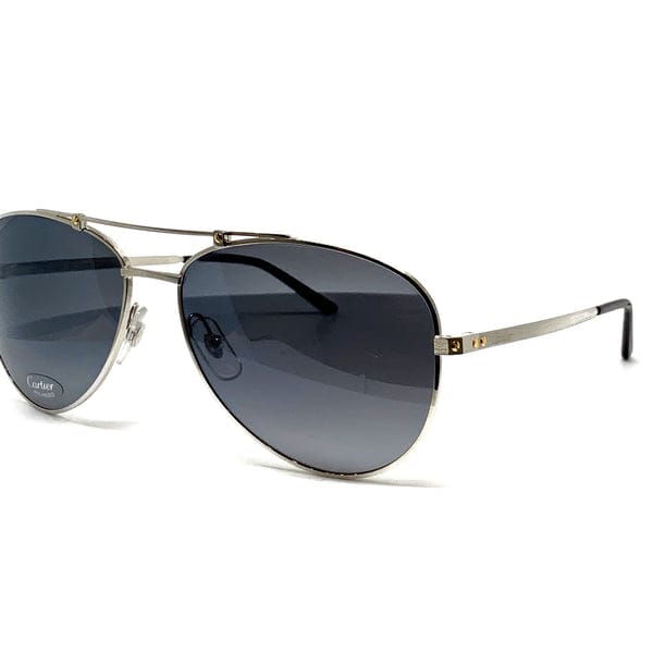 Lunettes de soleil aviateur Cartier